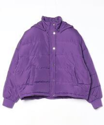 Used / パープルアウター ブランド古着】ジャケット/アウター（パープル/紫色系）古着通販