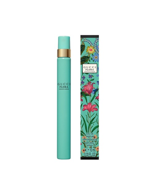 グッチ フローラ ゴージャス ジャスミン オードパルファム 10mL（香水