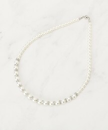 SHOO・LA・RUE | 【セレモニー】ロンデルマグネットネックレス(ネックレス)