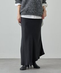 SHENERY | ヘムラインマーメイドスカート(スカート)