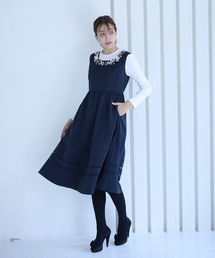 Chesty｜チェスティーのワンピース（ブルー・ネイビー/青色系）通販