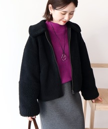 AMERICAN HOLIC｜アメリカンホリックのブルゾン通販 - ZOZOTOWN