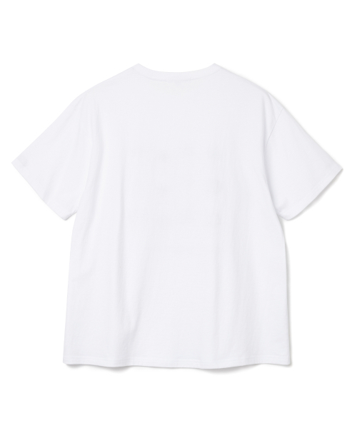 Millo Archive（ミロ アーカイブ）の「カスタムフレームキャットTシャツ[ホワイト]（Tシャツ/カットソー・メンズ・その他・LARGE/X-LARGE/MEDIUM）」の7枚目の写真