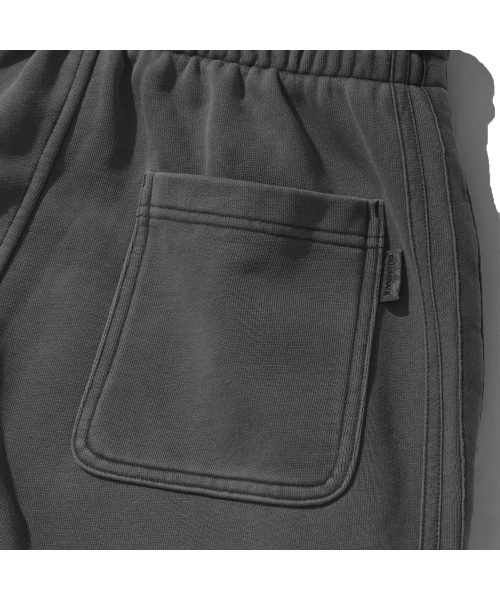 F.ILLUMINATE（フィルミネイト）の「ウォッシュドカーゴスウェットパンツ-チャコール（スウェットパンツ・レディース・その他・SMALL/MEDIUM/LARGE）」の11枚目の写真