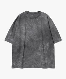 XERO（ゼロ）の「Oversize Water Washed T-Shirts [Charcoal]（Tシャツ/カットソー）」