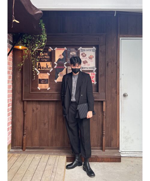 XERO（ゼロ）の「Oversize Water Washed T-Shirts [Charcoal]（Tシャツ/カットソー・レディース・その他・FREE/LARGE/MEDIUM/X-LARGE）」の2枚目の写真