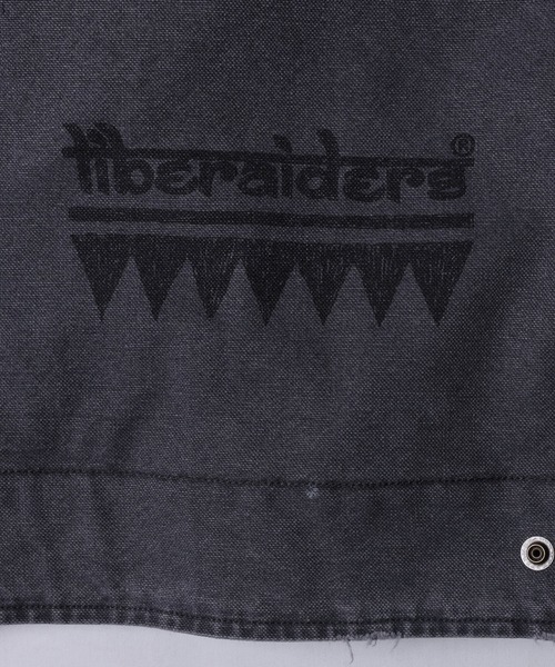 Liberaiders(リベレイダース)の「Liberaiders/リベレイダース GARMENT DYED WORK JACKET ガーメントダイ ワークジャケット 冬服(ブルゾン・メンズ・ブラック/ブラウン・M/L/XL)」の20枚目の写真