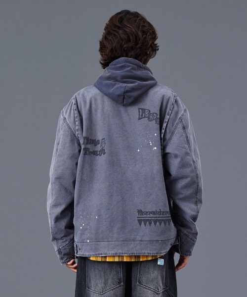 Liberaiders（リベレイダース）の「Liberaiders/リベレイダース