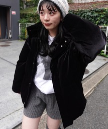 ブルゾン（ベロア）ファッション通販 - ZOZOTOWN