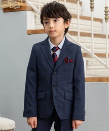BTZ TOKYO（ビーティーゼットトウキョウ）の「フォーマルスーツ スリムシルエット 5点セット BTZTOKYO 1022006（スーツセット・キッズ）」