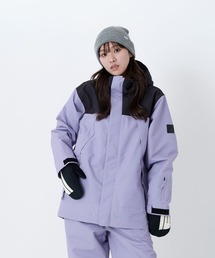 Ocean Pacific（オーシャンパシフィック）の「【OP:オーピー】レディーススノージャケット　スキー　スノボー（その他アウター）」