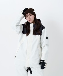 Ocean Pacific（オーシャンパシフィック）の「【OP:オーピー】レディーススノージャケット　スキー　スノボー（その他アウター）」