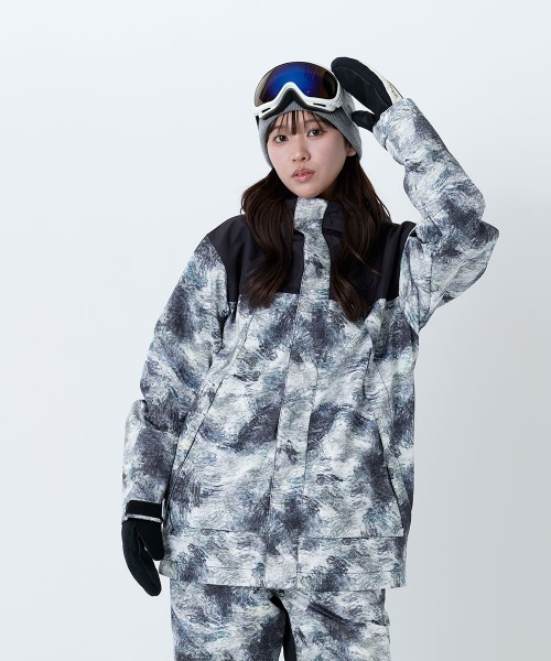 OP:オーピー】レディーススノージャケット スキー スノボー（その他