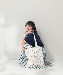 Cath Kidston（キャスキッドソン）の「【A4サイズ対応】トートバッグ（トートバッグ）」