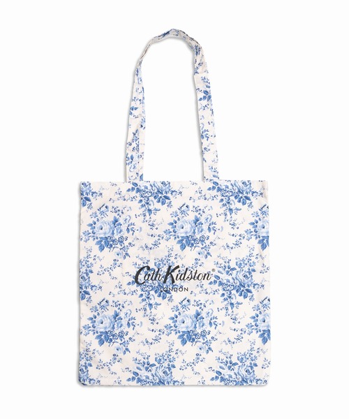 Cath Kidston(キャスキッドソン)の「【新色追加】【A4サイズ対応】トートバッグ(トートバッグ・レディース・イエロー/ネイビー/ホワイト×ネイビー/ブラックミックス/ホワイト×ライトピンク/ピンク系/ピンク/グリーン/レッド/ブルー/アイボリー系/ホワイト×ピンク/ライトピンク/サックスブルー/ホワイト×ブルー/ピンクベージュ/ブラック/アイボリー/アイボリー系1/イエロー系/ブルー系/サックスブルー系/アイボリー系2・FREE)」の15枚目の写真