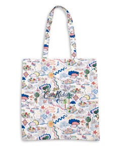 HYS-MINI BAND CLUB総柄 ペアレンツバッグ（ショルダーバッグ