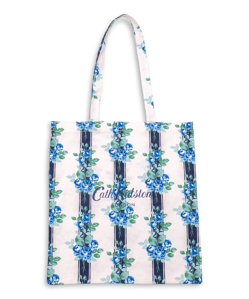 Cath Kidston（キャスキッドソン）の「トートバッグ（トートバッグ・レディース・ピンク/ブラック/アイボリー/イエロー/ネイビー/グリーン/レッド/ライトピンク/ブルー/サックスブルー/ホワイト×ブルー/ホワイト×ネイビー/ピンク系/アイボリー系/ピンクベージュ/ホワイト×ピンク/ブラックミックス/ホワイト×ライトピンク・FREE）」の4枚目の写真