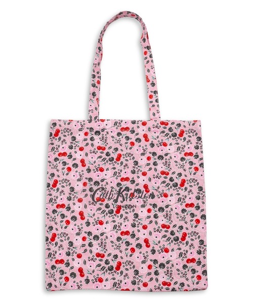 Cath Kidston（キャスキッドソン）の「トートバッグ（トートバッグ・レディース・ピンク/ブラック/アイボリー/イエロー/ネイビー/グリーン/レッド/ライトピンク/ブルー/サックスブルー/ホワイト×ブルー/ホワイト×ネイビー/ピンク系/アイボリー系/ピンクベージュ/ホワイト×ピンク/ブラックミックス/ホワイト×ライトピンク・FREE）」の14枚目の写真