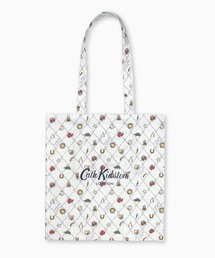 Cath Kidston（キャスキッドソン）の「【A4サイズ対応】トートバッグ（トートバッグ）」