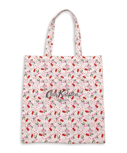 Cath Kidston（キャスキッドソン）の「トートバッグ（トートバッグ・レディース・ピンク/ブラック/アイボリー/イエロー/ネイビー/グリーン/レッド/ライトピンク/ブルー/サックスブルー/ホワイト×ブルー/ホワイト×ネイビー/ピンク系/アイボリー系/ピンクベージュ/ホワイト×ピンク/ブラックミックス/ホワイト×ライトピンク・FREE）」の22枚目の写真