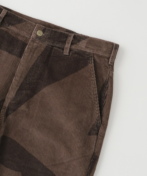 By Parra（バイパラ）の「by Parra Detached pants（その他パンツ・メンズ・ブラウン・MEDIUM/SMALL）」の3枚目の写真