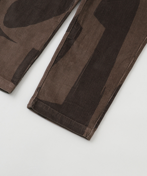 By Parra（バイパラ）の「by Parra Detached pants（その他パンツ・メンズ・ブラウン・MEDIUM/SMALL）」の4枚目の写真