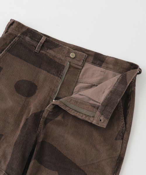By Parra（バイパラ）の「by Parra Detached pants（その他パンツ・メンズ・ブラウン・MEDIUM/SMALL）」の6枚目の写真