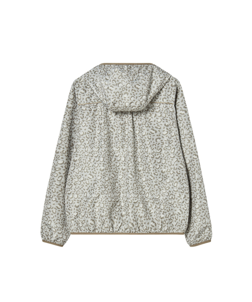 NYXX(エヌワイエックスエックス)の「SHIRRING WINDBREAKER BEIGE(ナイロンジャケット・レディース・その他・SMALL/MEDIUM)」の2枚目の写真