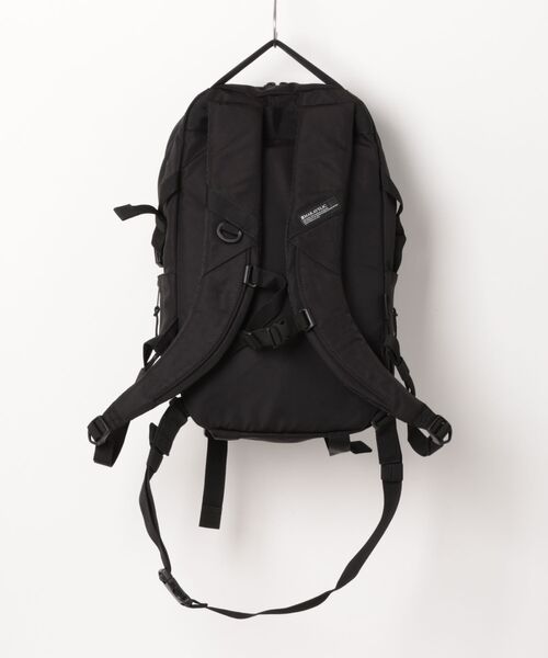 MAKAVELIC（マキャベリック）の「▼MAKAVELIC▼SCREENER BACKPACK（ボストンバッグ・メンズ・ブラック・FREE）」の8枚目の写真