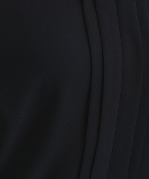 INDIVI（インディヴィ）の「【洗える／透けにくい】ジオメ柄プリントブラウス（シャツ/ブラウス・レディース・サックスブルー系/ベージュ系その他4/ホワイト/ネイビー・38/36/19/15 /40/13/05）」の14枚目の写真