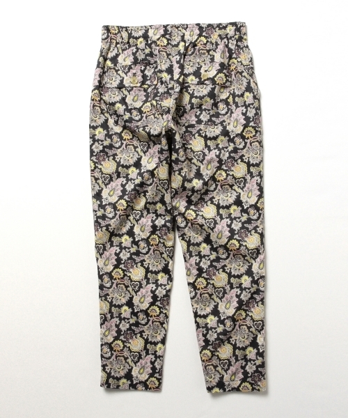 BEAMS BOY（ビームスボーイ）の「BEAMS BOY / リバティ スラックス イージーパンツ（その他パンツ・レディース・チャコールグレー/ネイビー・ONE SIZE）」の14枚目の写真