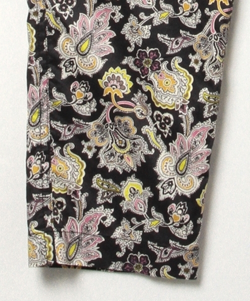 BEAMS BOY（ビームスボーイ）の「BEAMS BOY / リバティ スラックス イージーパンツ（その他パンツ・レディース・チャコールグレー/ネイビー・ONE SIZE）」の16枚目の写真