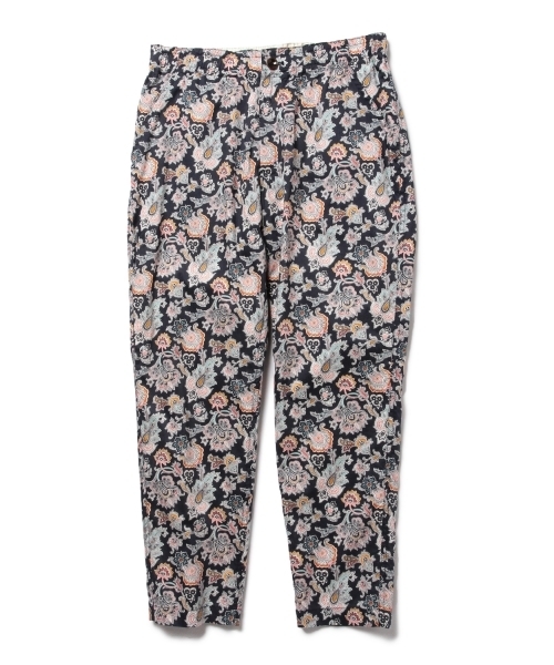 BEAMS BOY（ビームスボーイ）の「BEAMS BOY / リバティ スラックス イージーパンツ（その他パンツ・レディース・チャコールグレー/ネイビー・ONE SIZE）」の17枚目の写真