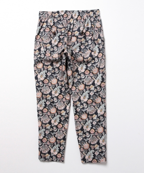 BEAMS BOY（ビームスボーイ）の「BEAMS BOY / リバティ スラックス イージーパンツ（その他パンツ・レディース・チャコールグレー/ネイビー・ONE SIZE）」の20枚目の写真