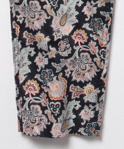 BEAMS BOY（ビームスボーイ）の「BEAMS BOY / リバティ スラックス イージーパンツ（その他パンツ・レディース・チャコールグレー/ネイビー・ONE SIZE）」の19枚目の写真