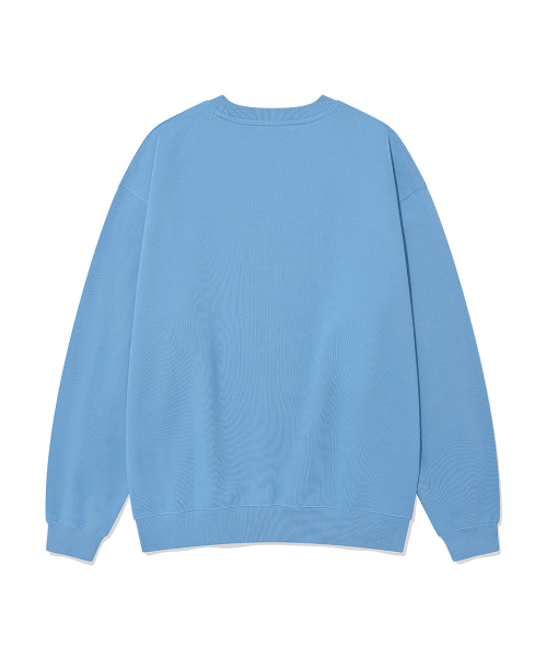 COVERNAT(カバーナット)の「シグニチャーシンボル スウェット ブルー(スウェット・レディース・その他・SMALL/MEDIUM/LARGE/X-LARGE)」の2枚目の写真