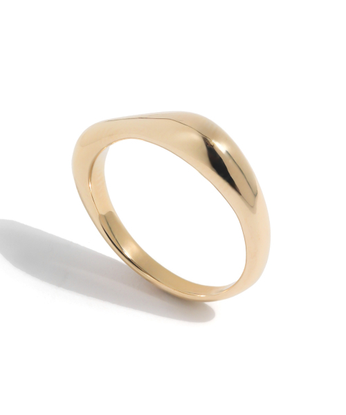 BUTTERING（バタリング）の「BR0059G RING（リング・レディース・その他・SMALL/X-SMALL）」の3枚目の写真