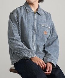 GUNG HO（ガンホー）の「【GUNG HO】GH5F010H WORK JACKET（その他アウター）」