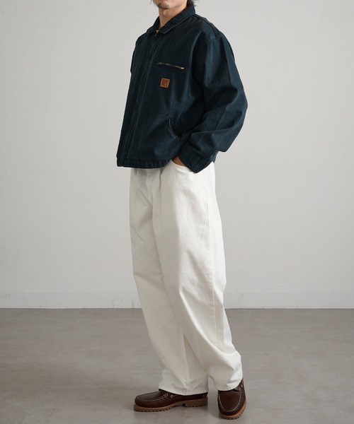 GUNG HO(ガンホー)の「【GUNG HO】GH5F010H WORK JACKET(その他アウター・メンズ・ブラック/ライトブルー・M/L/XL)」の11枚目の写真