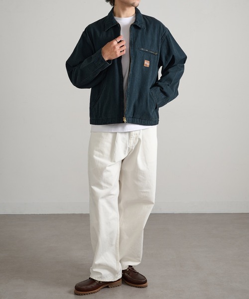 GUNG HO(ガンホー)の「【GUNG HO】GH5F010H WORK JACKET(その他アウター・メンズ・ブラック/ライトブルー・M/L/XL)」の10枚目の写真