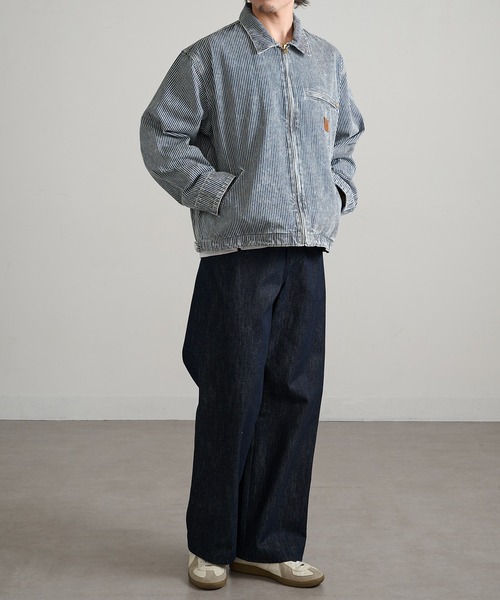 GUNG HO(ガンホー)の「【GUNG HO】GH5F010H WORK JACKET(その他アウター・メンズ・ブラック/ライトブルー・M/L/XL)」の21枚目の写真