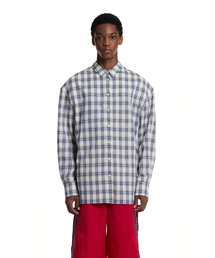 TRUNK PROJECT（トランクプロジェクト）の「オーバーサイズチェックシャツ（シャツ/ブラウス）」