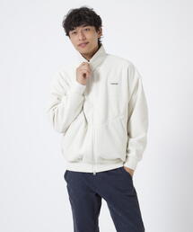 Jack Bunny!!（ジャックバニー）の「【Jack Bunny!!】ブロッキーフリース フルジップブルゾン（ブルゾン）」