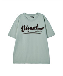 パッケージングロゴ半袖Tシャツミント