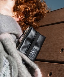 RAMIDUS（ラミダス）の「《UNISEX》【RAMIDUS】Collaboration Band Wallet/ラミダスコラボレーションバンドウォレット【MAISON SPECIAL/メゾンスペシャル】（財布）」