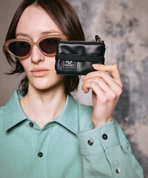 RAMIDUS（ラミダス）の「《UNISEX》【RAMIDUS】Collaboration Band Wallet/ラミダスコラボレーションバンドウォレット【MAISON SPECIAL/メゾンスペシャル】（財布）」