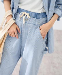 PAYDAY | PAYDAY/ペイデイ 別注レイヤードヒッコリーパンツ(その他パンツ)