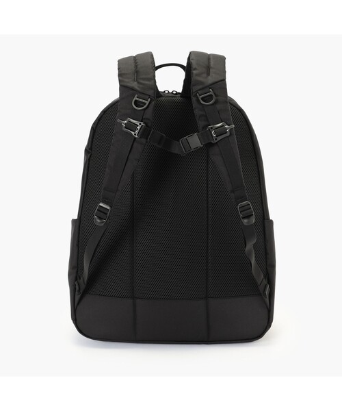 BRIEFING（ブリーフィング）の「【BRIEFING／ブリーフィング】MFC WIDE DAY PACK（バックパック/リュック・メンズ・ブラック・FREE）」の22枚目の写真