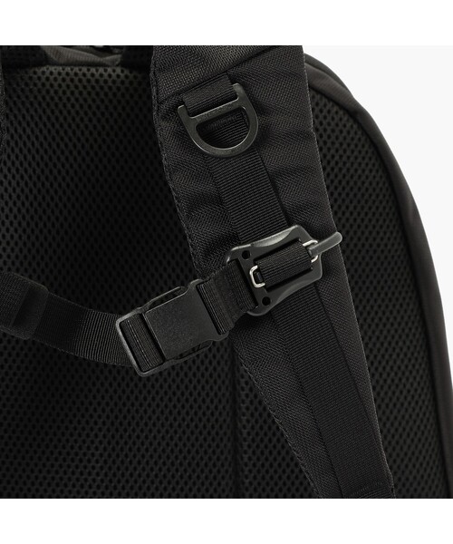 BRIEFING（ブリーフィング）の「【BRIEFING／ブリーフィング】MFC WIDE DAY PACK（バックパック/リュック・メンズ・ブラック・FREE）」の21枚目の写真