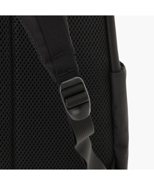 BRIEFING（ブリーフィング）の「【BRIEFING／ブリーフィング】MFC WIDE DAY PACK（バックパック/リュック・メンズ・ブラック・FREE）」の20枚目の写真
